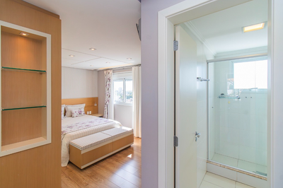 Cobertura, 1 quarto, 109 m² - Foto 3