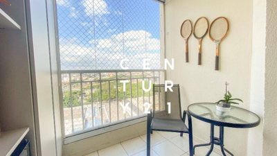 Apartamento, 3 quartos, 65 m² - Foto 2