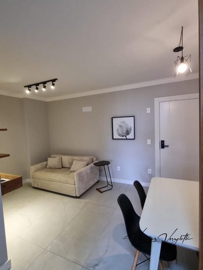 Apartamento, 1 quarto, 45 m² - Foto 1