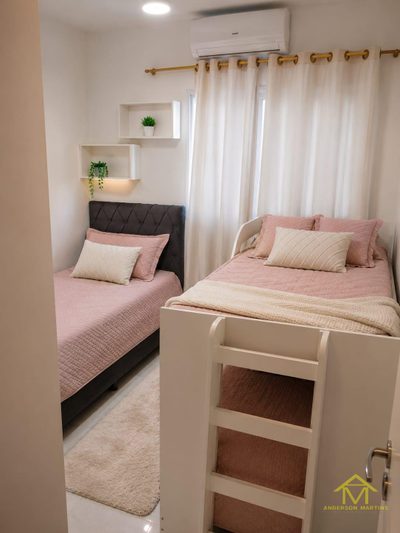 Apartamento, 2 quartos, 80 m² - Foto 2