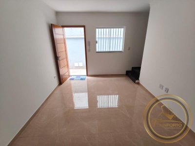 Casa de Condomínio, 2 quartos - Foto 1