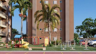 Apartamento, 2 quartos, 56 m² - Foto 5