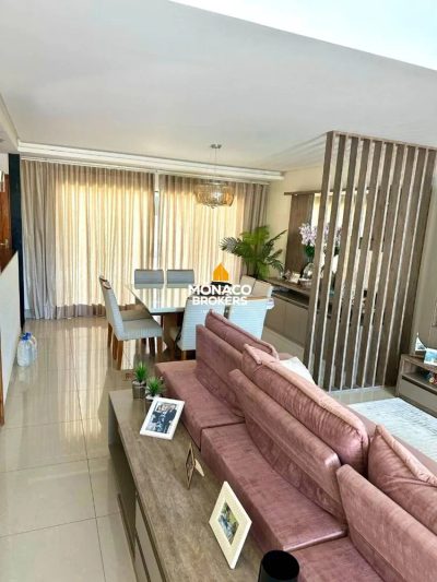 Casa de Condomínio, 4 quartos - Foto 3