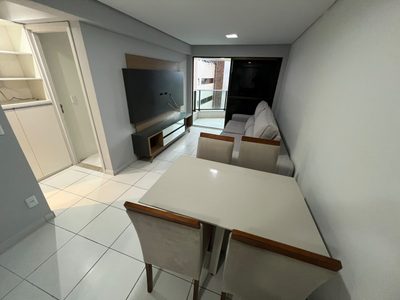 Apartamento, 1 quarto, 44 m² - Foto 2