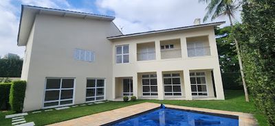 Casa de Condomínio, 4 quartos - Foto 1