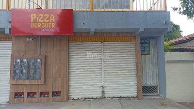Loja-Salão, 35 m² - Foto 1