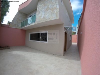 Casa, 3 quartos - Foto 1