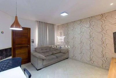 Sobrado, 3 quartos, 110 m² - Foto 1