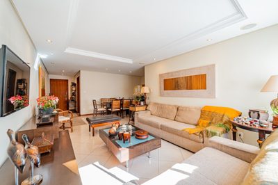 Apartamento, 4 quartos, 123 m² - Foto 3