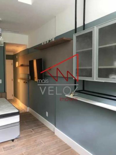 Kitnet-Studio, 23 m² - Foto 1
