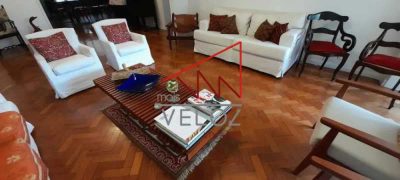 Apartamento, 4 quartos, 206 m² - Foto 1