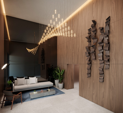 Apartamento, 1 quarto, 26 m² - Foto 1
