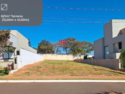 Terreno, 620 m² - Foto 1