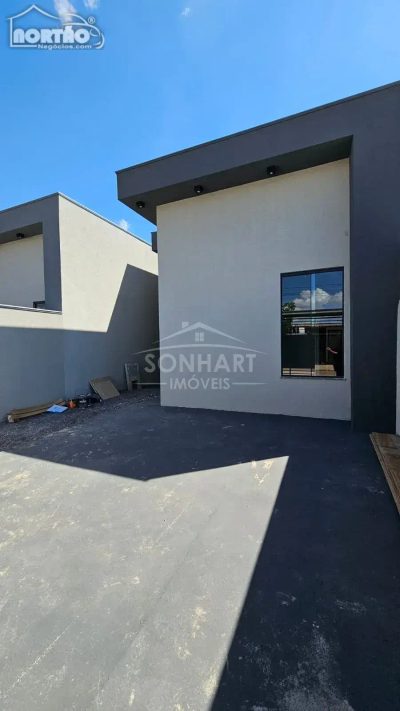 Casa, 3 quartos, 77 m² - Foto 2