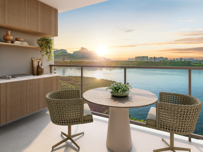 Apartamento, 2 quartos, 56 m² - Foto 4