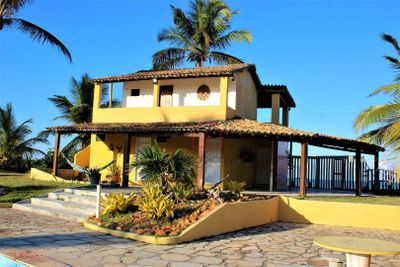 Pousada-Chalé, 28 quartos, 1600 m² - Foto 3