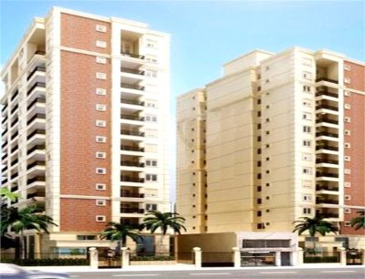 Apartamento, 2 quartos, 44 m² - Foto 1
