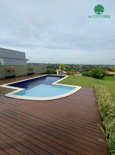 Chácara, 3 quartos, 1000 m² - Foto 3