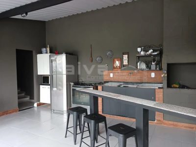 Casa de Condomínio, 3 quartos - Foto 4