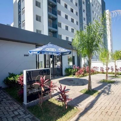 Apartamento, 2 quartos, 34 m² - Foto 2