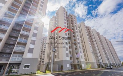 Apartamento, 2 quartos, 57 m² - Foto 3