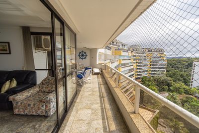 Apartamento, 4 quartos, 170 m² - Foto 3