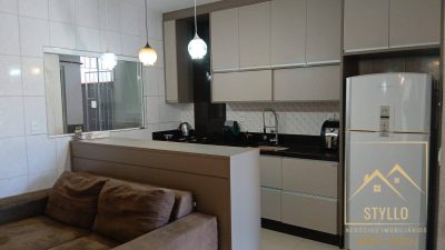 Casa, 2 quartos, 56 m² - Foto 5