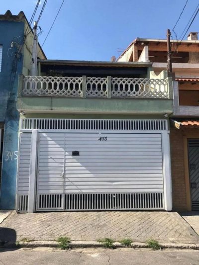 Casa, 4 quartos, 202 m² - Foto 1