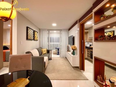 Apartamento, 65 m² - Foto 2