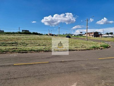 Loteamento e Condomínio, 281 m² - Foto 1