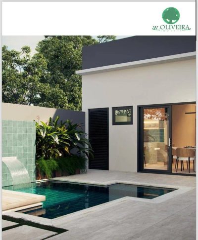 Casa de Condomínio, 3 quartos - Foto 3