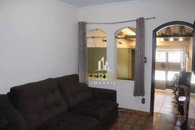 Sobrado, 3 quartos, 94 m² - Foto 1
