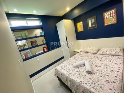 Apartamento, 2 quartos, 46 m² - Foto 2