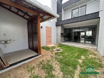 Casa, 3 quartos, 75 m² - Foto 1