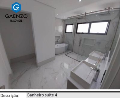 Casa de Condomínio, 5 quartos - Foto 2