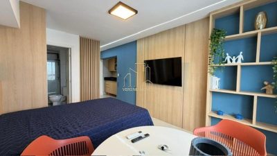 Apartamento, 1 quarto, 28 m² - Foto 4