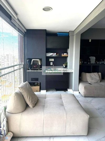 Apartamento, 2 quartos, 83 m² - Foto 1