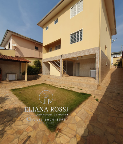 Casa, 3 quartos, 264 m² - Foto 1