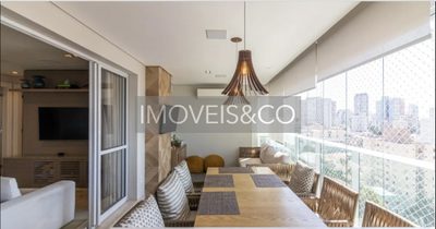 Apartamento, 3 quartos, 126 m² - Foto 4