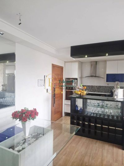 Apartamento, 2 quartos, 55 m² - Foto 3