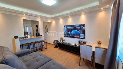 Apartamento, 2 quartos, 92 m² - Foto 3