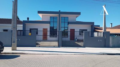 Casa, 3 quartos, 71 m² - Foto 1