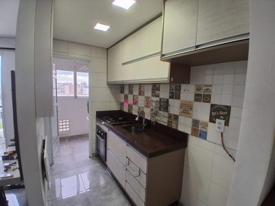 Apartamento, 2 quartos, 50 m² - Foto 5