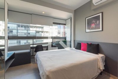 Kitnet-Studio, 19 m² - Foto 1