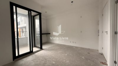 Apartamento, 1 quarto, 27 m² - Foto 4