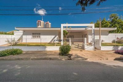 Casa, 4 quartos, 271 m² - Foto 1
