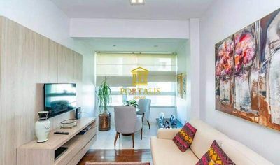 Apartamento, 3 quartos, 97 m² - Foto 3