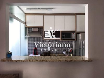 Apartamento, 2 quartos, 45 m² - Foto 2