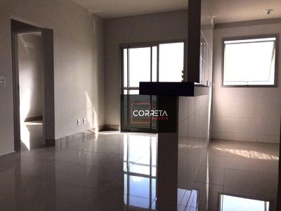 Apartamento, 2 quartos, 59 m² - Foto 1