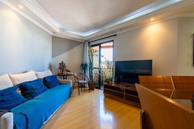 Apartamento, 3 quartos, 72 m² - Foto 1